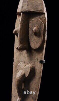 Figure Minja, oceanic art, washkuk hills, Kwoma figure, papua new guinea