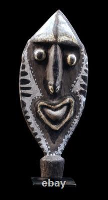 Figure Yena, fertility cult, papua new guinea, tribal art, oceanic art, 47 cm