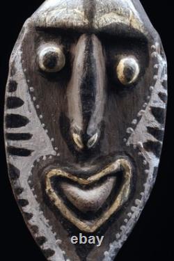Figure Yena, fertility cult, papua new guinea, tribal art, oceanic art, 47 cm