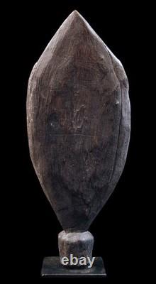 Figure Yena, fertility cult, papua new guinea, tribal art, oceanic art, 47 cm