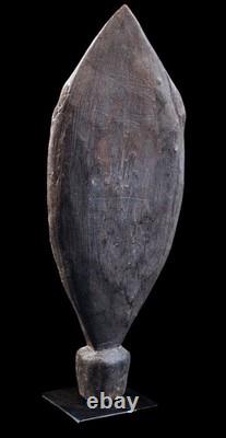 Figure Yena, fertility cult, papua new guinea, tribal art, oceanic art, 47 cm