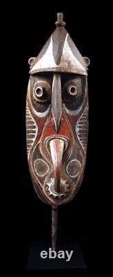 Figure de culte Yena, fertility cult, papua new guinea, sculpture, tribal art