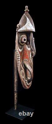 Figure de culte Yena, fertility cult, papua new guinea, sculpture, tribal art