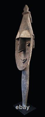 Figure de culte Yena, fertility cult, papua new guinea, sculpture, tribal art