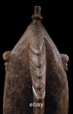 Figure de culte Yena, fertility cult, papua new guinea, sculpture, tribal art