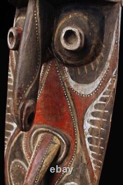 Figure de culte Yena, fertility cult, papua new guinea, sculpture, tribal art