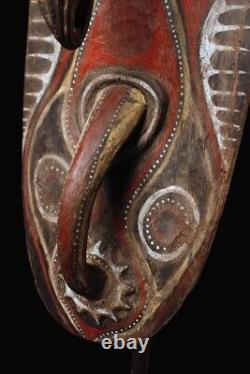 Figure de culte Yena, fertility cult, papua new guinea, sculpture, tribal art