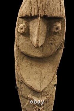 Figure de culte Yena, fertility cult, papua new guinea, waskuk hills