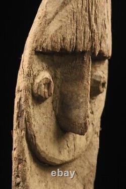 Figure de culte Yena, fertility cult, papua new guinea, waskuk hills