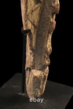 Figure de culte Yena, fertility cult, papua new guinea, waskuk hills