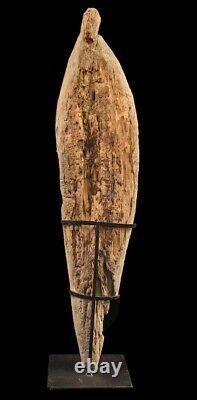 Figure de culte Yena, fertility cult, papua new guinea, waskuk hills