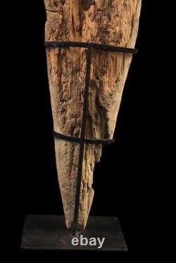 Figure de culte Yena, fertility cult, papua new guinea, waskuk hills