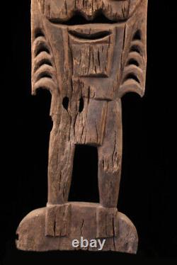 Figure de culte, cult figure, oceanic art, Papua new guinea