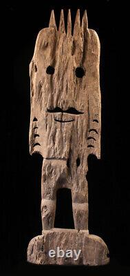 Figure de culte, cult figure, oceanic art, Papua new guinea