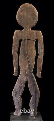 Figure de culte, cult figure, oceanic art, Papua new guinea