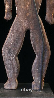 Figure de culte, cult figure, oceanic art, Papua new guinea