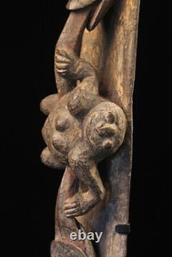 Figure de culte, cult figure, oceanic art, Papua new guinea, pacific art