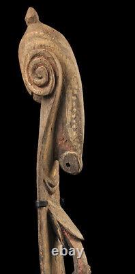 Figure de culte, cult figure, oceanic art, Papua new guinea, pacific art