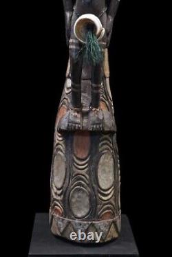 Figure de culte, cult figure, papua new guinea, sculpture, tribal art, oceania