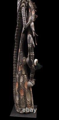 Figure de culte, cult figure, papua new guinea, sculpture, tribal art, oceania