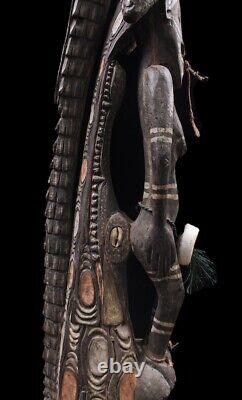 Figure de culte, cult figure, papua new guinea, sculpture, tribal art, oceania