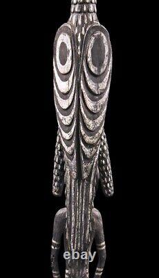 Figure de culte, cult figure, papua new guinea, sculpture, tribal art, oceania