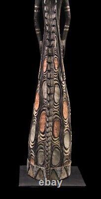 Figure de culte, cult figure, papua new guinea, sculpture, tribal art, oceania