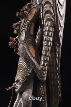 Figure de culte, cult figure, papua new guinea, sculpture, tribal art, oceania