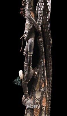 Figure de culte, cult figure, papua new guinea, sculpture, tribal art, oceania