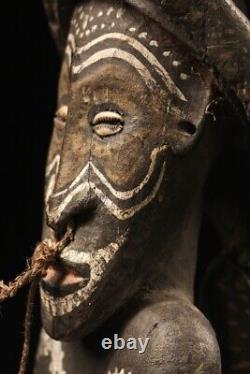 Figure de culte, cult figure, papua new guinea, sculpture, tribal art, oceania