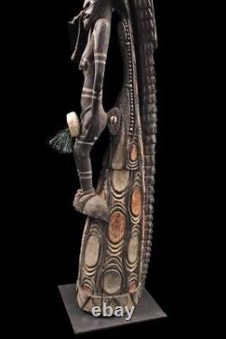 Figure de culte, cult figure, papua new guinea, sculpture, tribal art, oceania