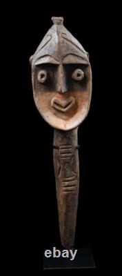 Figure de culte, fertility cult, papua new guinea, sculpture, tribal art