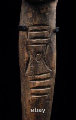 Figure de culte, fertility cult, papua new guinea, sculpture, tribal art