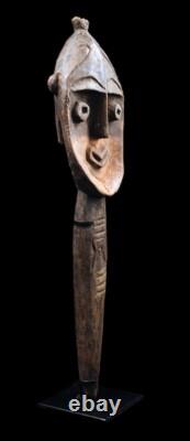 Figure de culte, fertility cult, papua new guinea, sculpture, tribal art