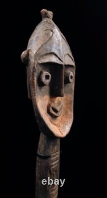 Figure de culte, fertility cult, papua new guinea, sculpture, tribal art