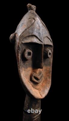 Figure de culte, fertility cult, papua new guinea, sculpture, tribal art