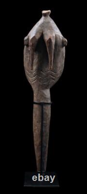 Figure de culte, fertility cult, papua new guinea, sculpture, tribal art