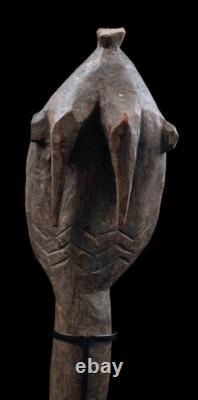 Figure de culte, fertility cult, papua new guinea, sculpture, tribal art
