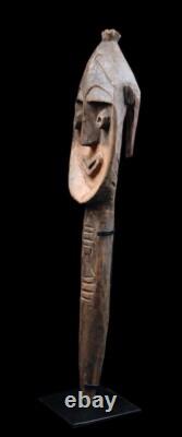 Figure de culte, fertility cult, papua new guinea, sculpture, tribal art