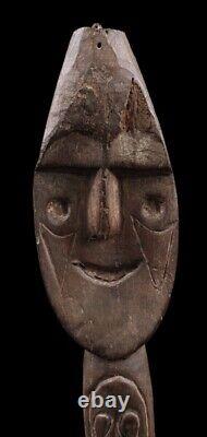 Figure de culte, fertility cult, papua new guinea, tribal art, sculpture