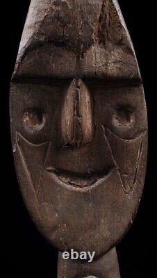 Figure de culte, fertility cult, papua new guinea, tribal art, sculpture