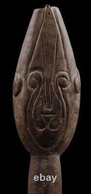 Figure de culte, fertility cult, papua new guinea, tribal art, sculpture