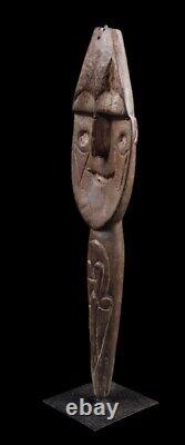 Figure de culte, fertility cult, papua new guinea, tribal art, sculpture