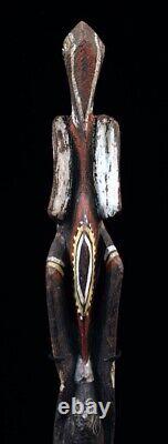 Figure de culte, kwoma figure, oceanic art, art océanien, Papua New Guinea