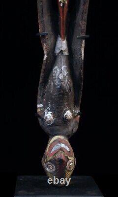 Figure de culte, kwoma figure, oceanic art, art océanien, Papua New Guinea