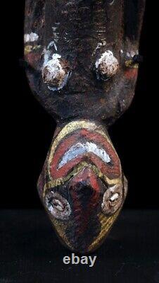 Figure de culte, kwoma figure, oceanic art, art océanien, Papua New Guinea