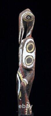 Figure de culte, kwoma figure, oceanic art, art océanien, Papua New Guinea