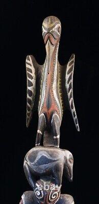 Figures d'ancêtres, ancestor figures, oceanic art, papua new guinea, tribal art