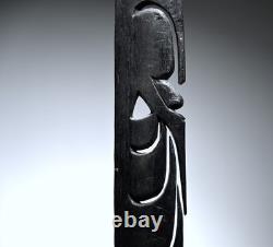 Fine KOREWORI yipwon amulet figure Papua New Guinea tribal art oceanic pacific