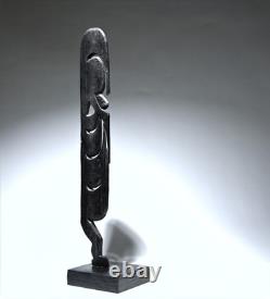 Fine KOREWORI yipwon amulet figure Papua New Guinea tribal art oceanic pacific